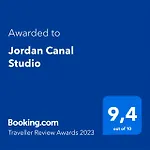 Jordan Canal Pensión 4*