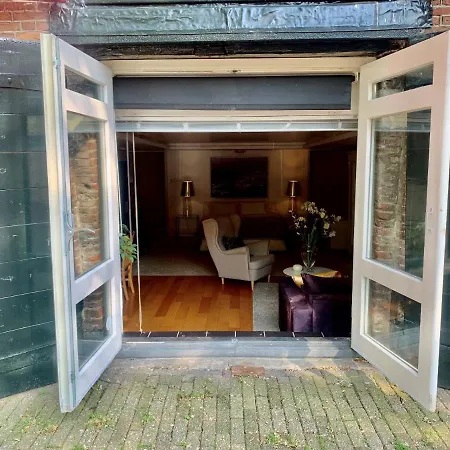 Jordan Canal Penzion Amsterdam