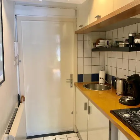 Casa de hóspedes Jordan Canal Amesterdão