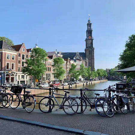 Jordan Canal Bed & Breakfast Amsterdam