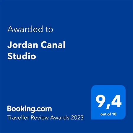 Jordan Canal Penzion 3*