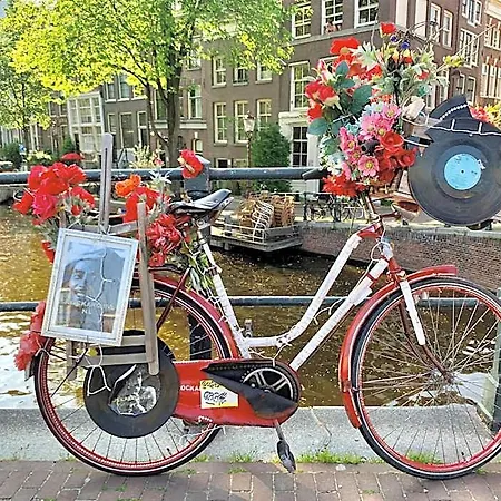 Jordan Canal Guest house Amsterdam