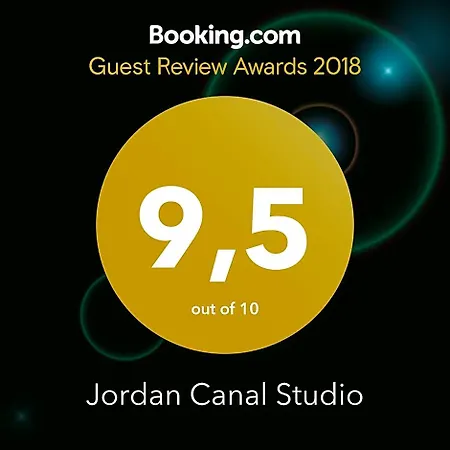 Jordan Canal Guest house Amsterdam