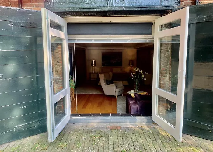 Jordan Canal 게스트하우스 암스테르담