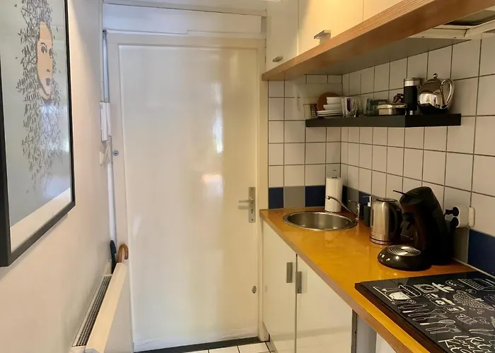 게스트하우스 Jordan Canal 암스테르담