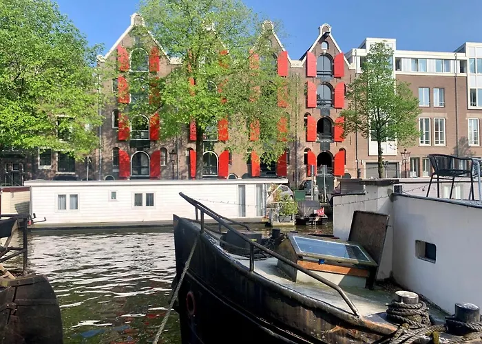 Jordan Canal 암스테르담