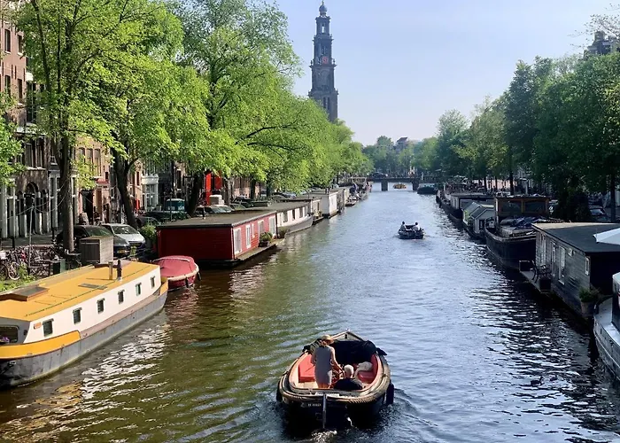 Jordan Canal 암스테르담