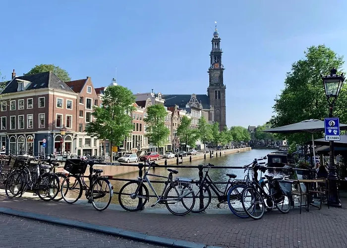 Jordan Canal 게스트하우스 암스테르담