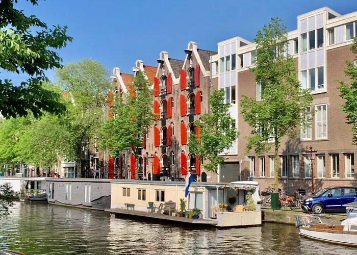 Jordan Canal 게스트하우스