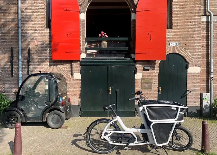 게스트하우스 Jordan Canal 암스테르담