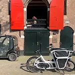 Konukevi Jordan Canal Amsterdam