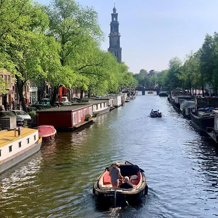 Jordan Canal Amsterdam