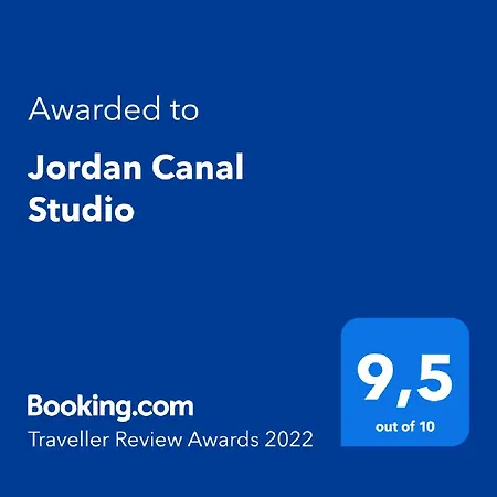 Konukevi Jordan Canal 4*