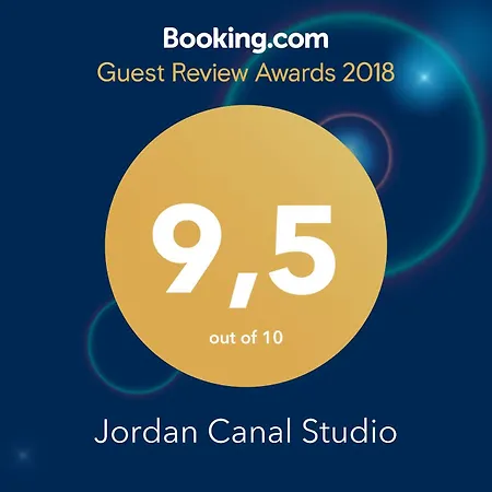 לינה וארוחת בוקר Jordan Canal